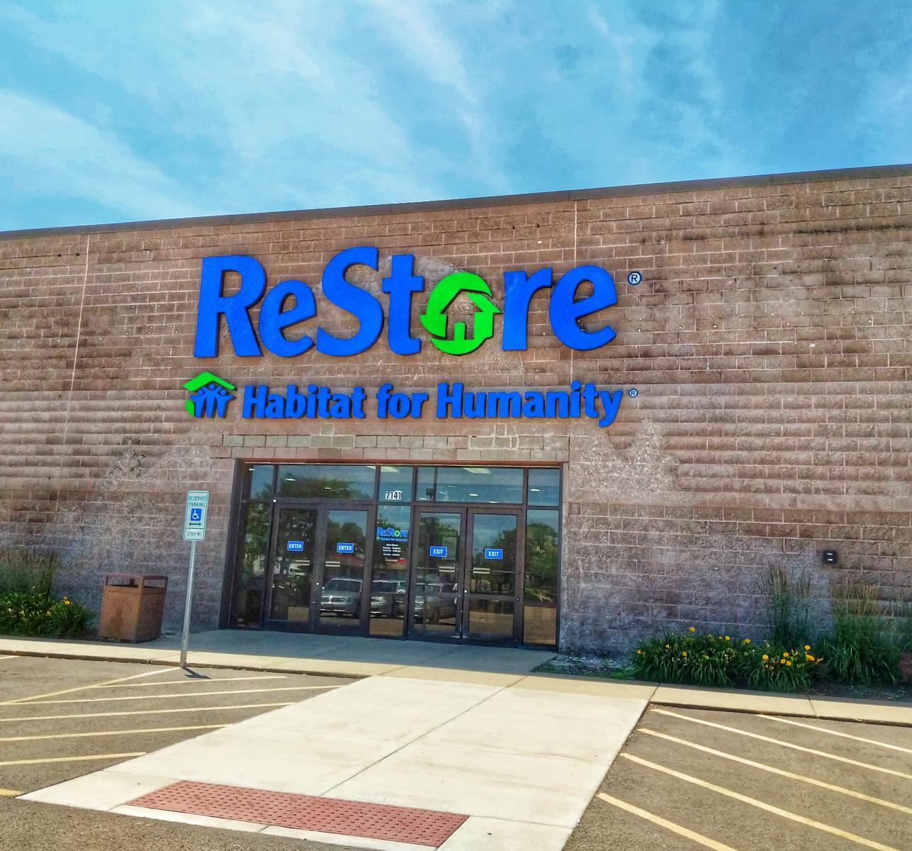 Image of Habitat for Humanity Store