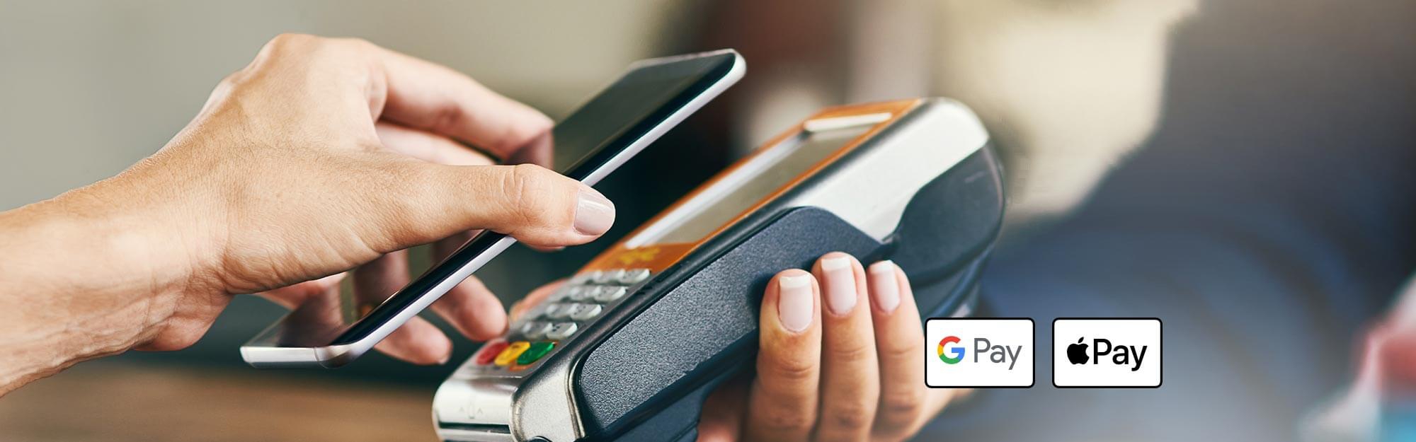 Add Northwest Bank debit cards to your digital wallet today!