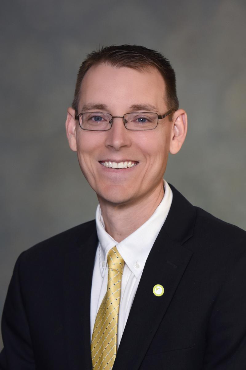 Northwest Bank  President Ryan Miller