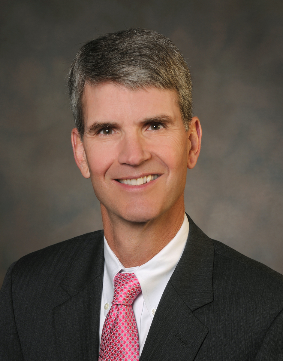 Northwest Bank  President Tom Walsh