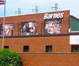 Image of Barnes
